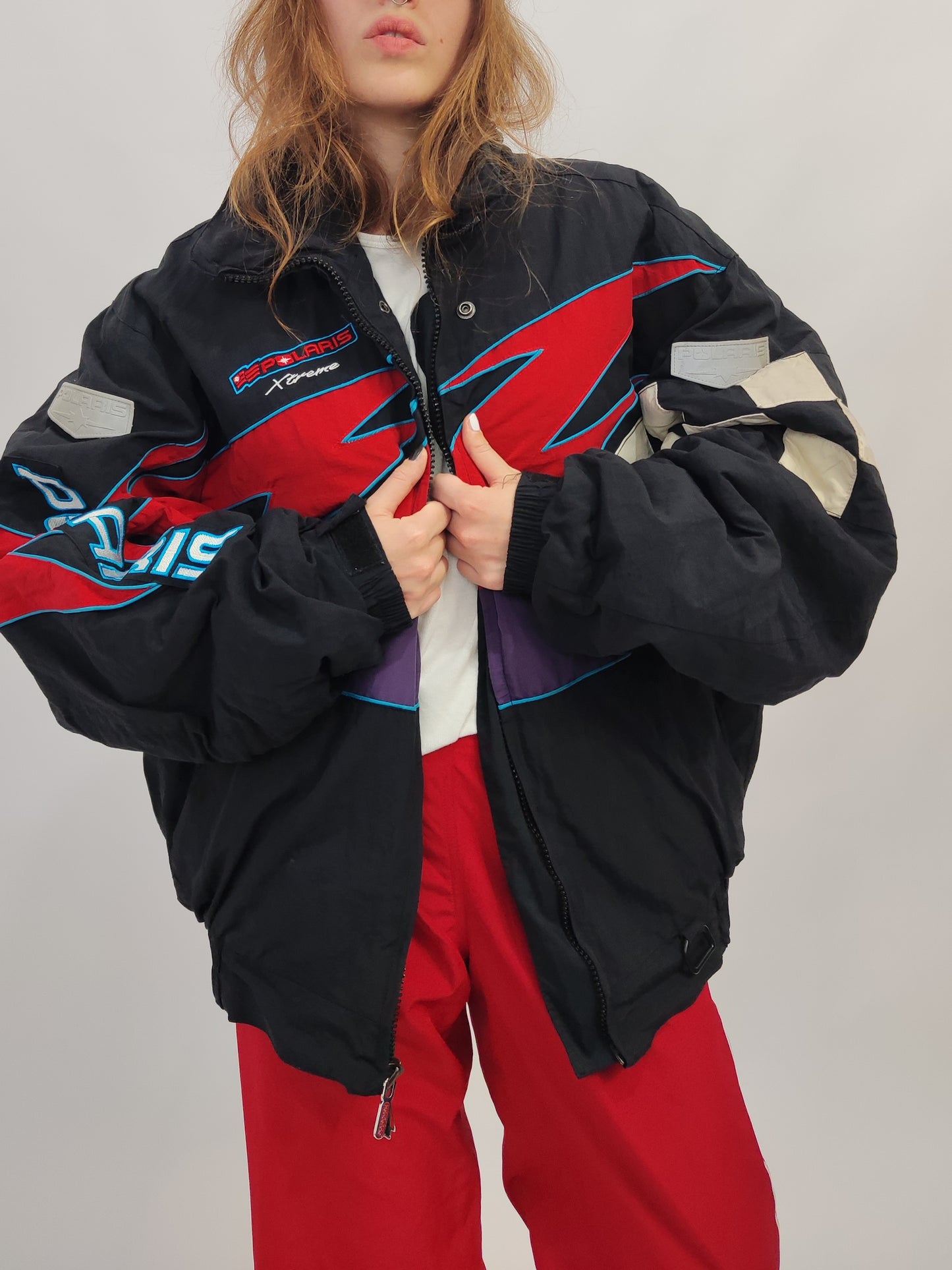 Polaris Vintage Racing Jacket