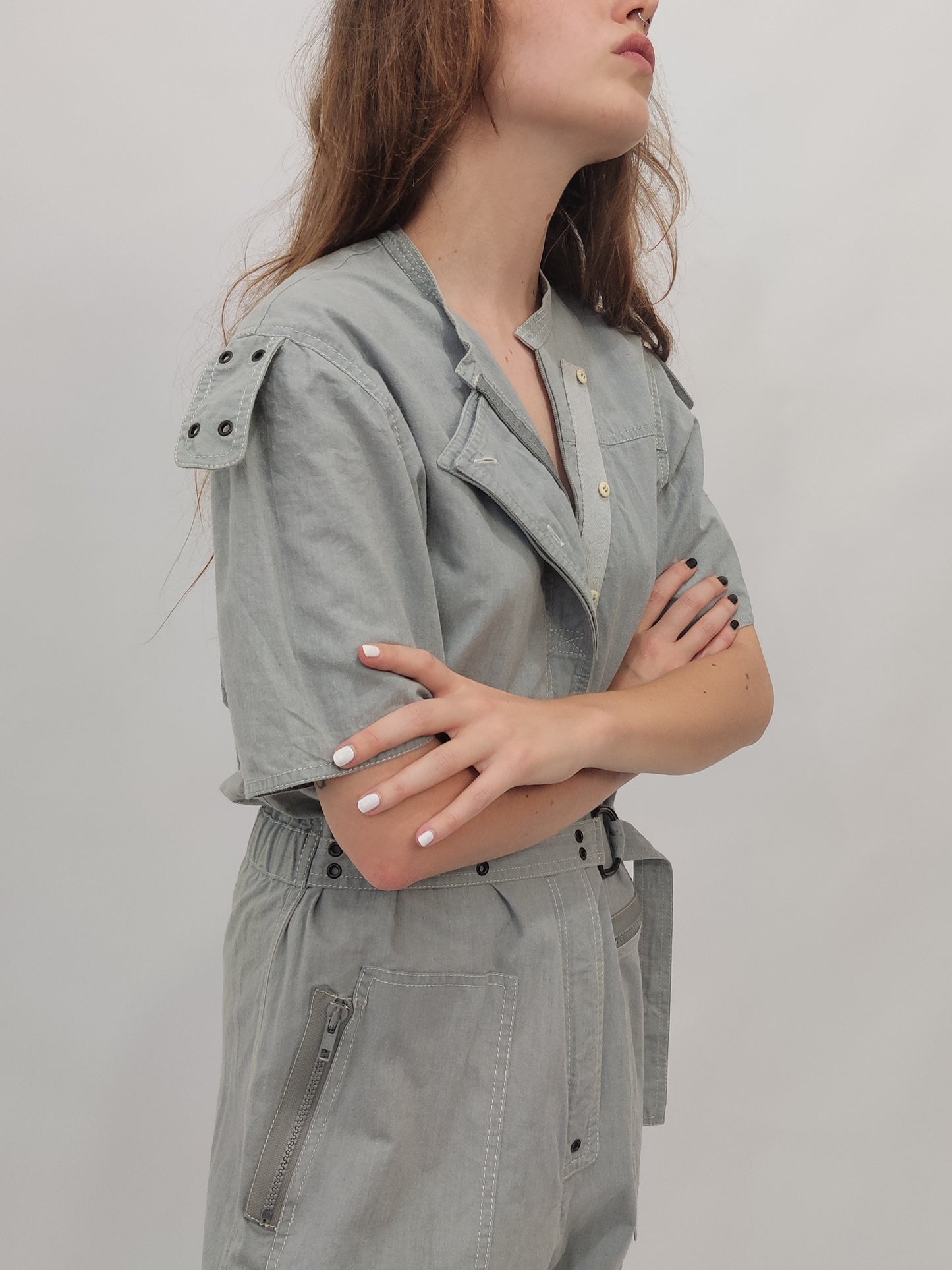 Villevert '80s Jumpsuit