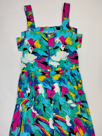 '80s Vintage Dress