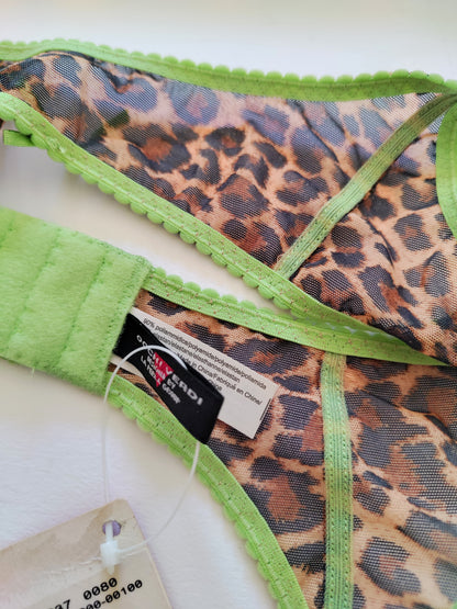 OV La Perla Deadstock Suspender Belt