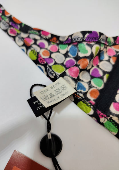 Missoni Luxury Vintage Deadstock Bra