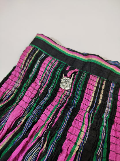 100% Silk Traditional Skirt