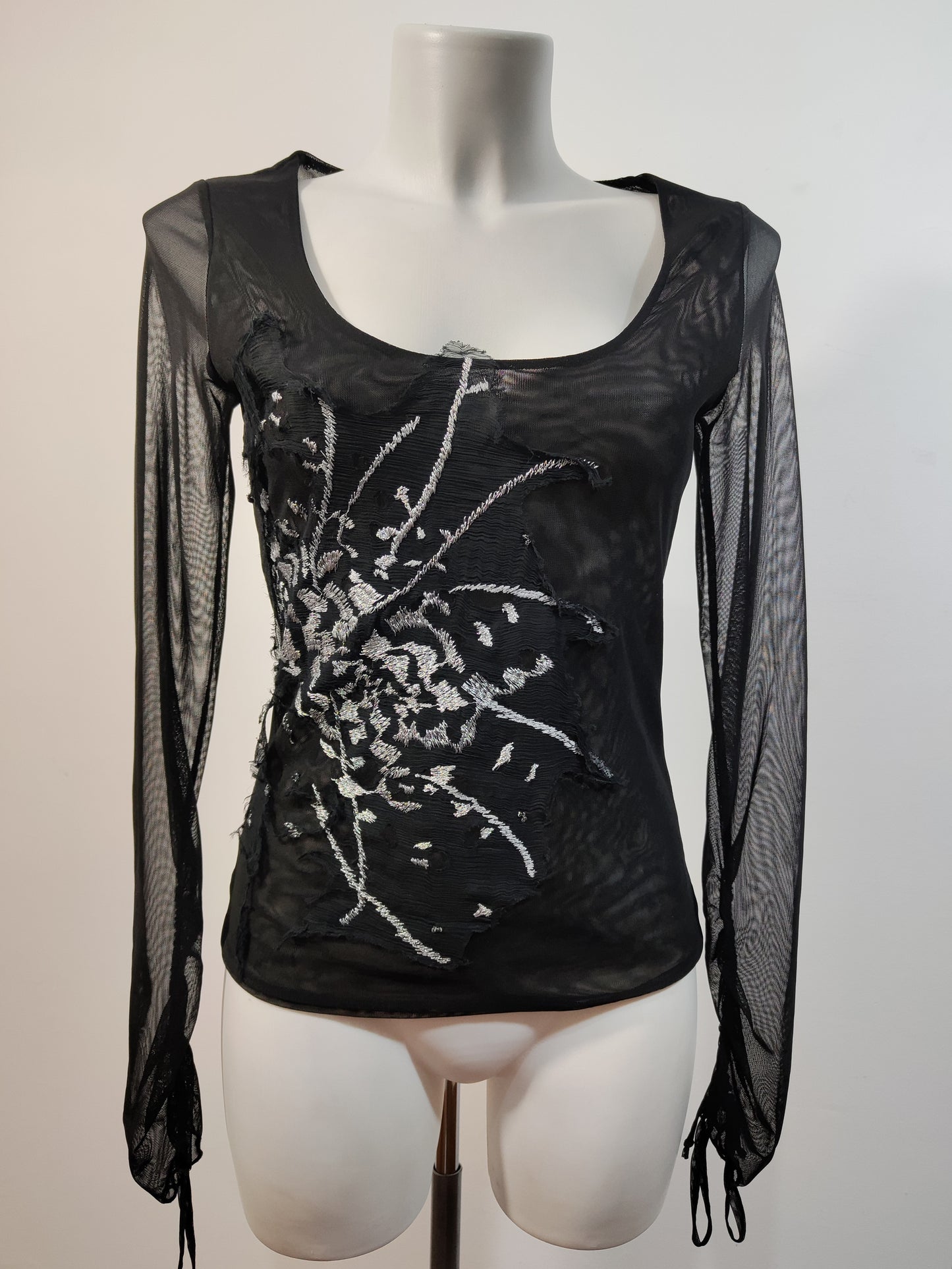 Mila Schön '90s Top