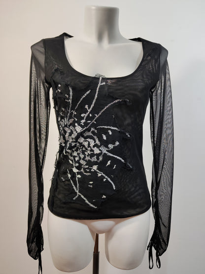 Mila Schön '90s Top