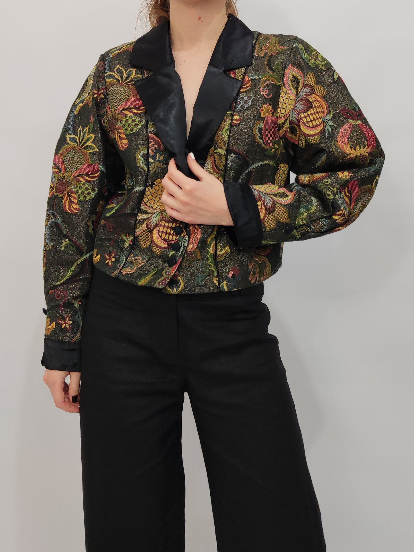 Archive - Sportalm Tapestry Blazer