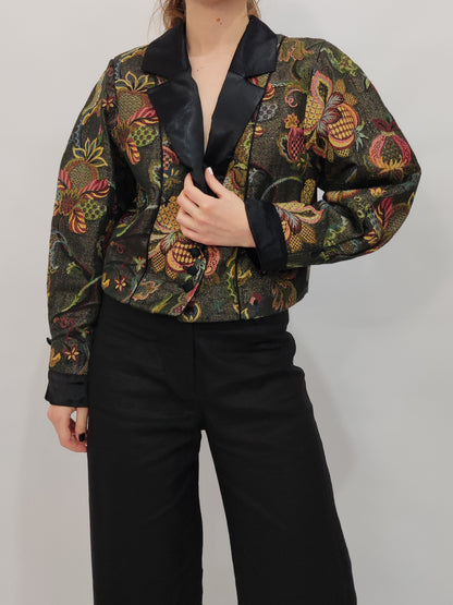 Archive - Sportalm Tapestry Blazer