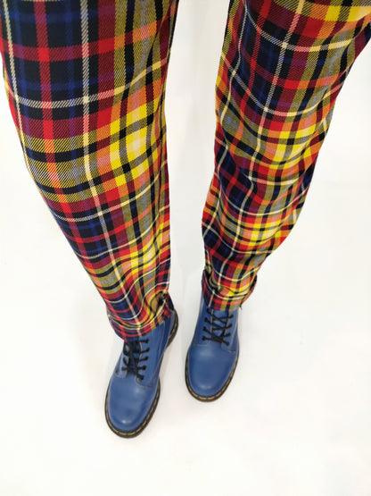 Moschino Wool Trousers