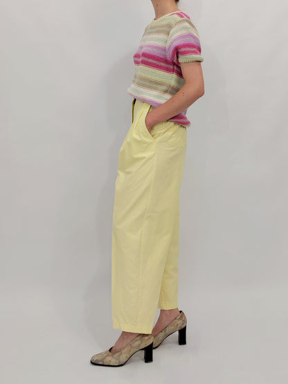 Together Vintage Trousers - 100% Cotton