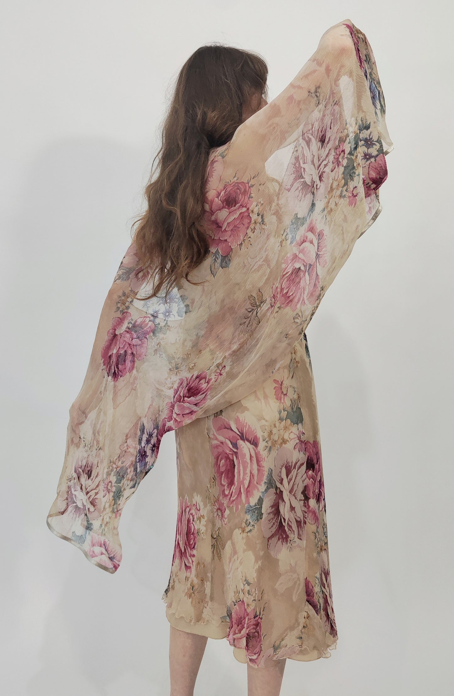 Derhy '90s Vintage Dress
