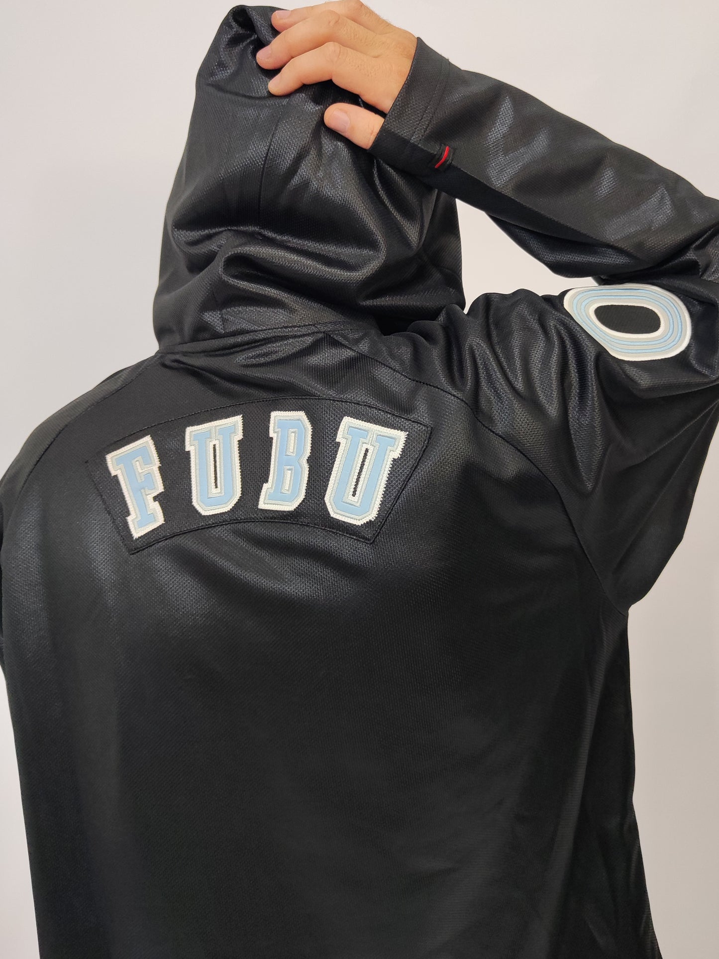 Fubu City Series Jersey - Queens XL