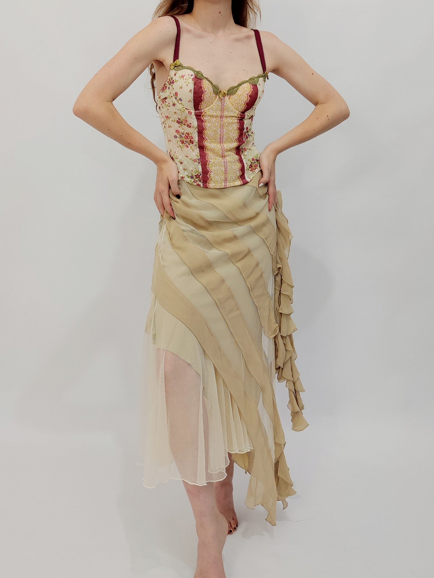 Severi Y2K Deadstock Skirt