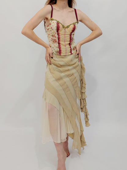 Severi Y2K Deadstock Skirt