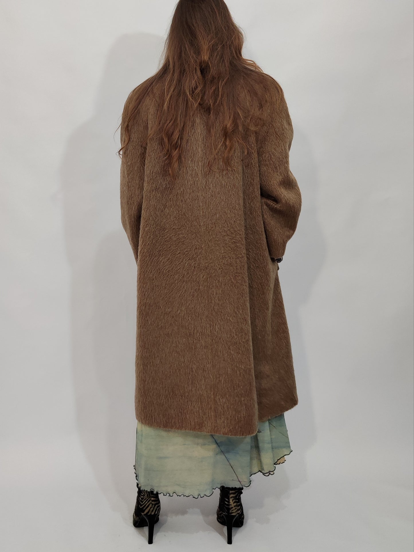 '70 Rein Llama Alpaca Coat