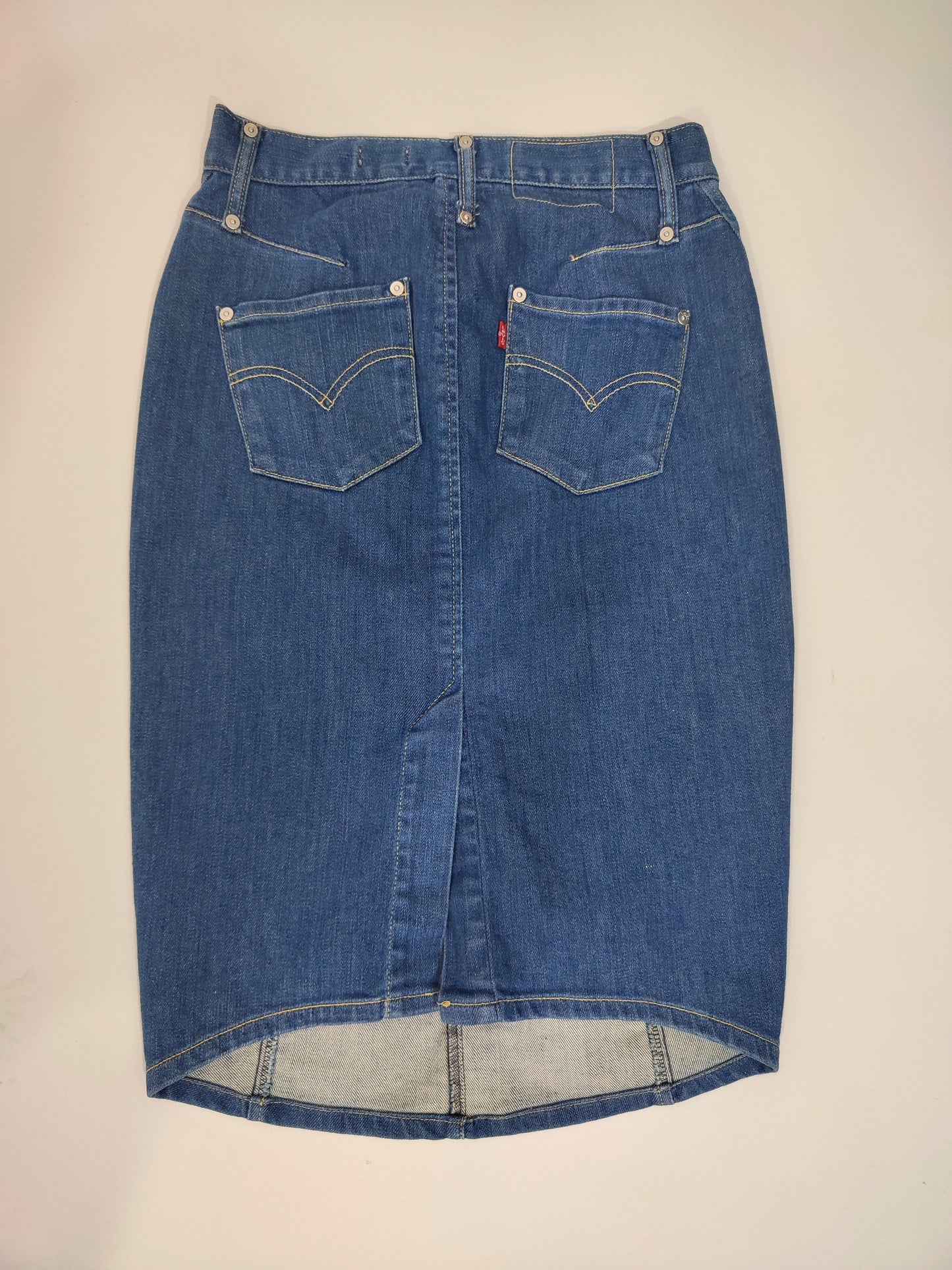 Levi's Engineered Denim Skirt