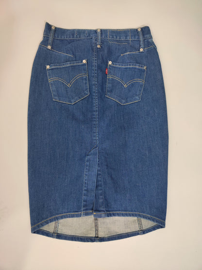 Levi's Engineered Denim Skirt