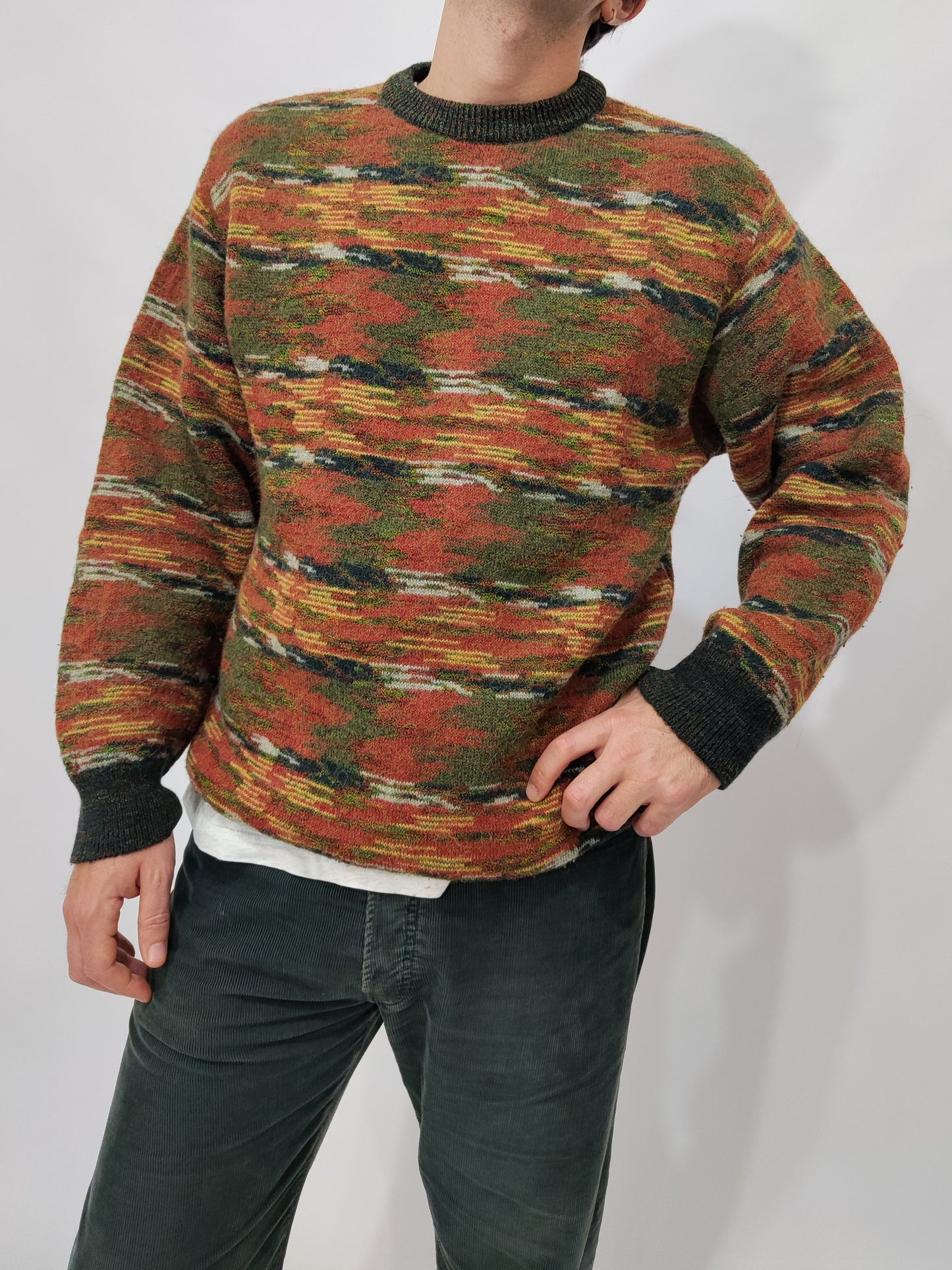 Missoni Example Vintage Jumper