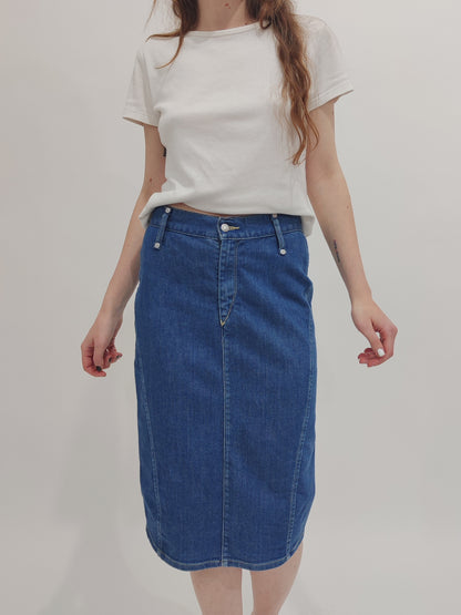 Levi's Engineered Denim Skirt