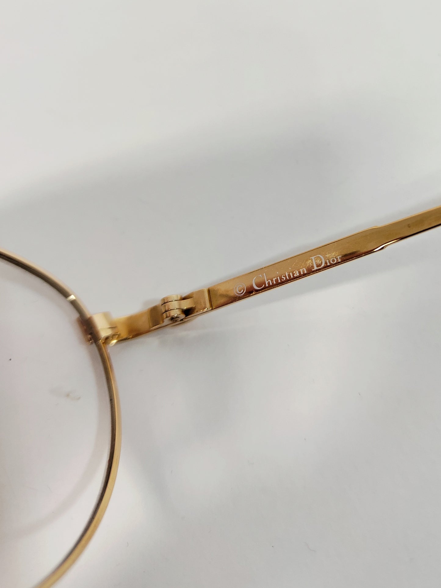 Dior Vintage Deadstock Eyeglasses