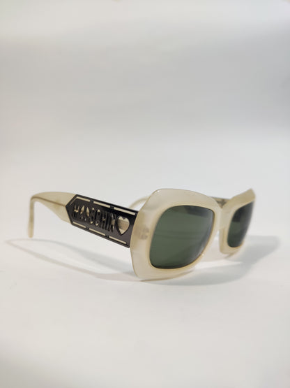 Moschino Peace&amp;Love Vintage Sunglasses