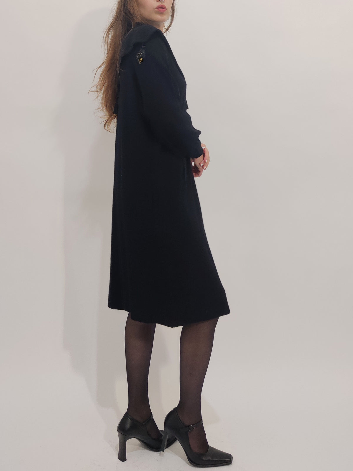 Late '70s Knobines Dress