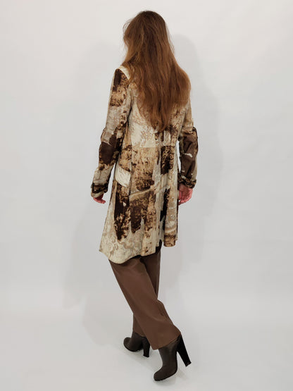 Vintage Calf Trench