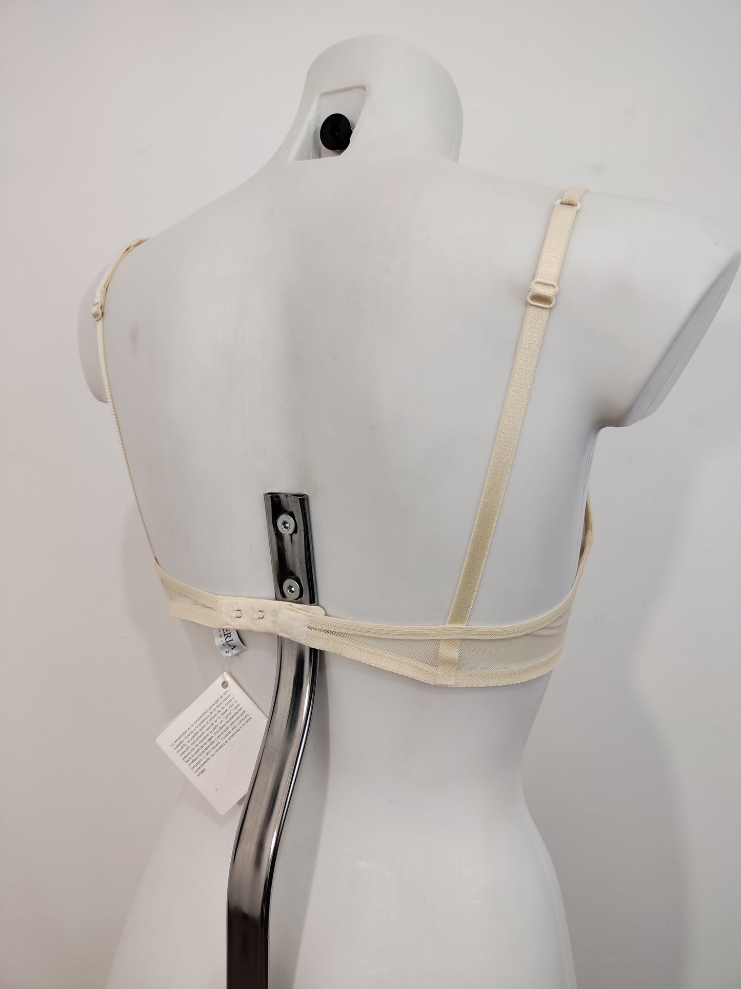 La Perla Studio Vintage Deadstock Nude Bra