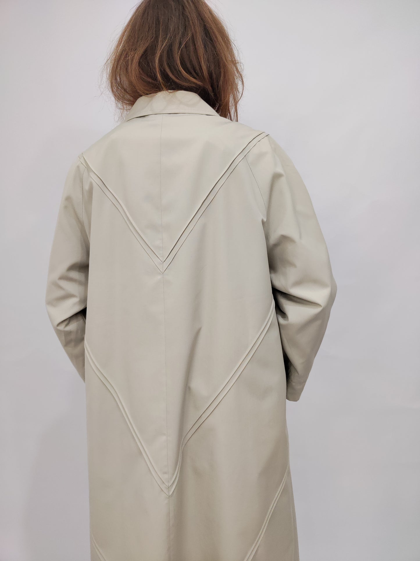 '70s Kreation Karner Vintage Trench