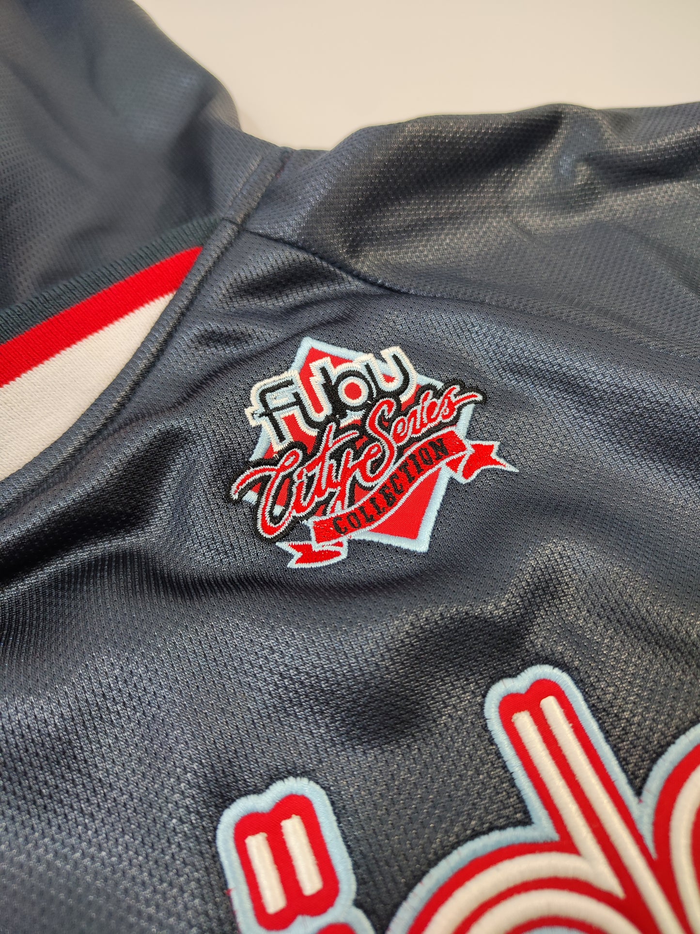 Fubu City Series Jersey - Eastside XL