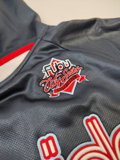 Fubu City Series Jersey - Eastside XL