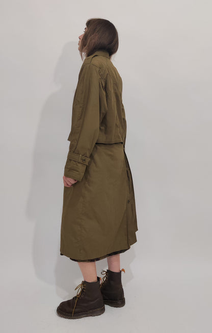 Goldix Vintage Trench - GC