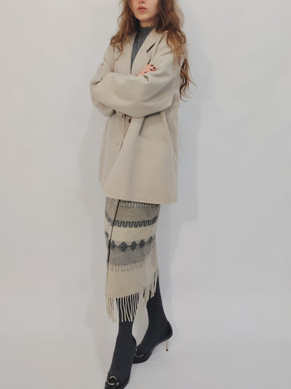 Late '80s Vintage Coat
