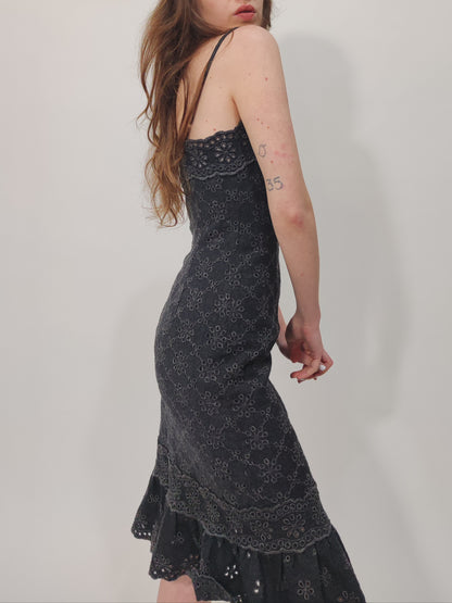 Moschino 100% Wool Dress - S