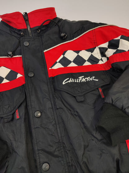 Chill Factor Vintage Racing Jacket