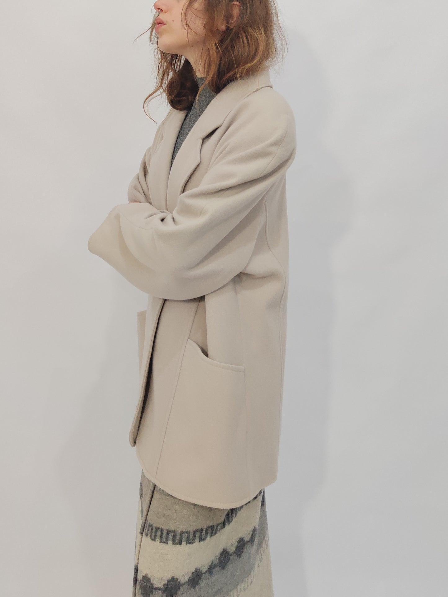 Late '80s Vintage Coat