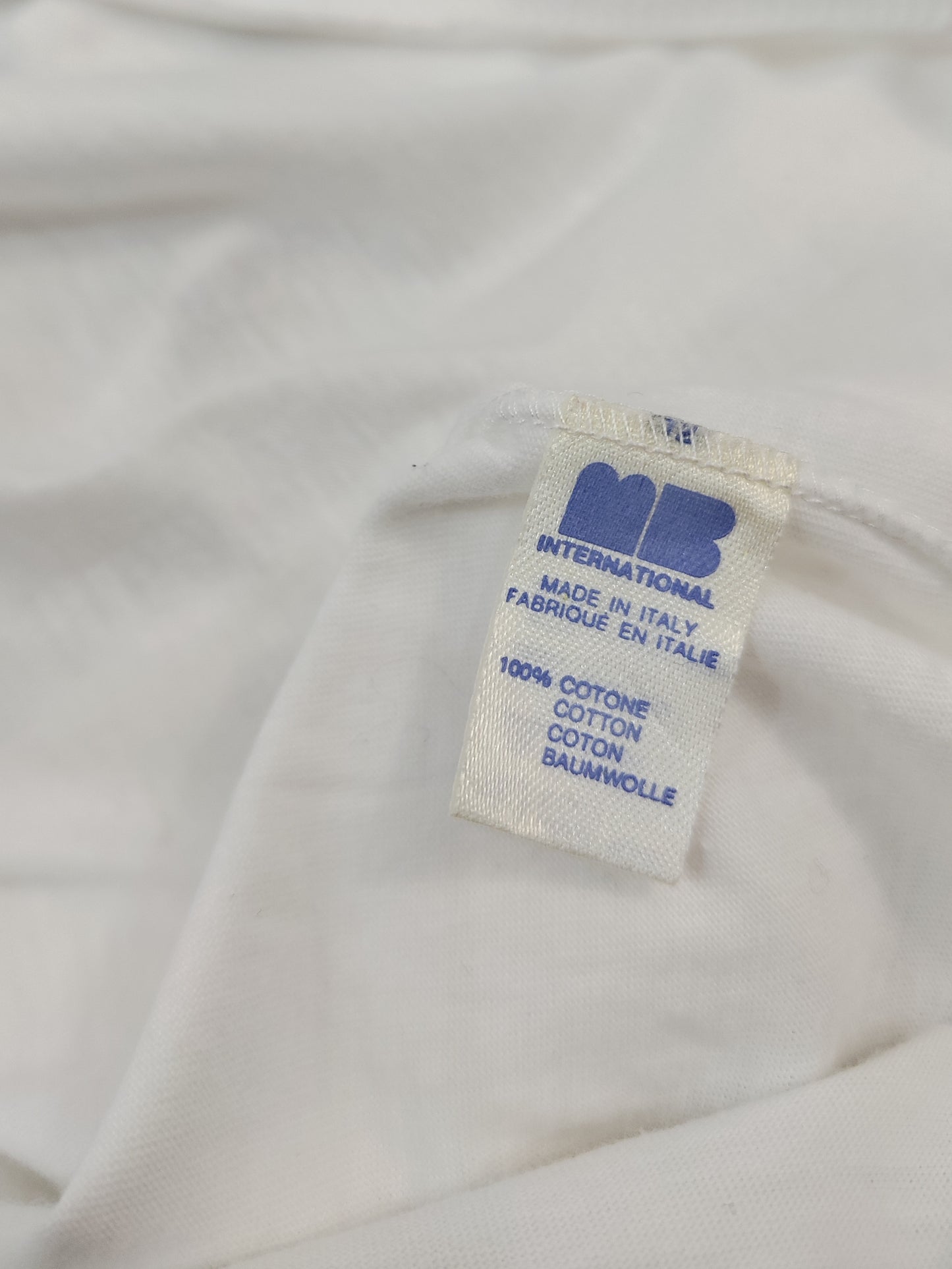 Oceano Vintage Cotton Tee