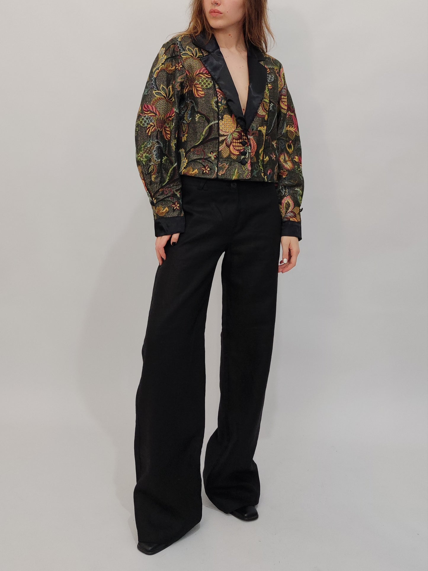 Archive - Sportalm Tapestry Blazer