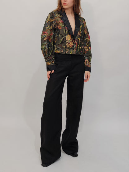 Archive - Sportalm Tapestry Blazer