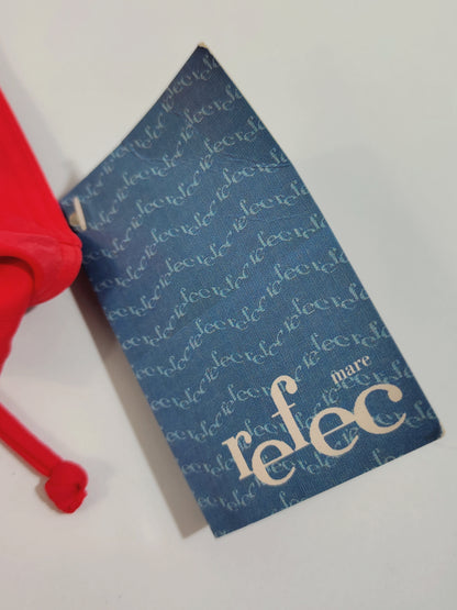 Refec Embroidered Deadstock Bikini - S/M