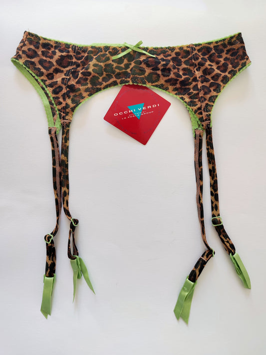 OV La Perla Deadstock Suspender Belt