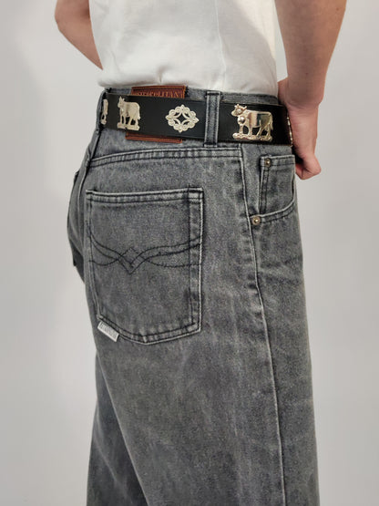 Appenzeller Swiss Leather Belt