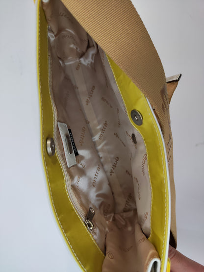 Entrà Leather Bag - VGC