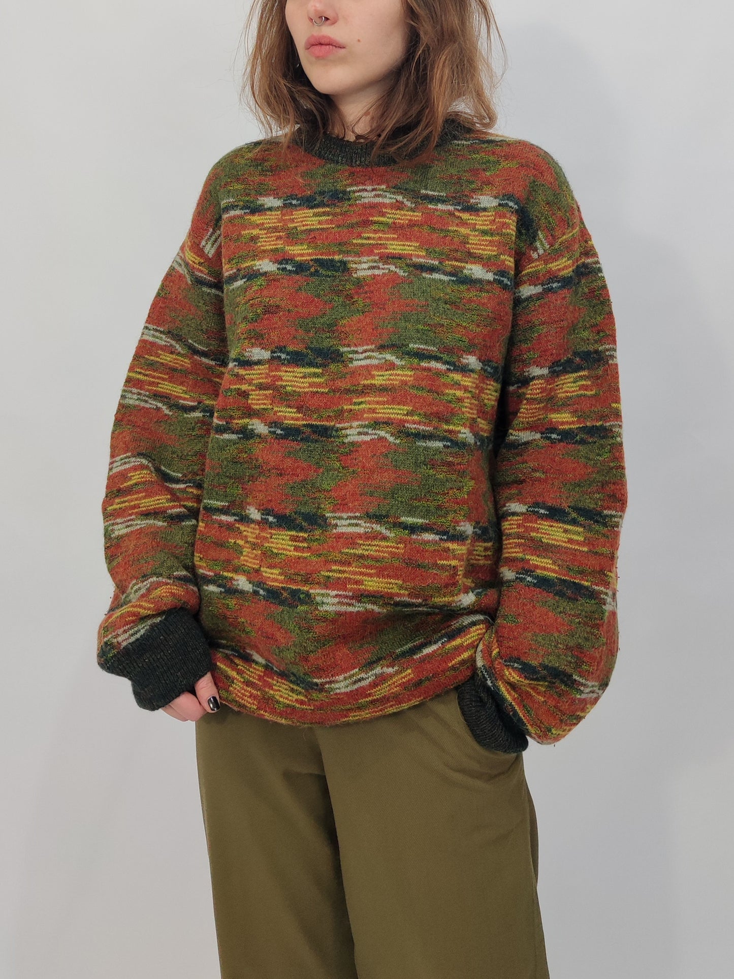 Missoni Example Vintage Jumper