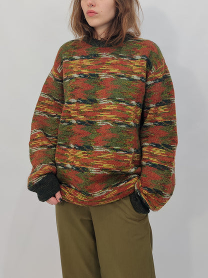 Missoni Example Vintage Jumper