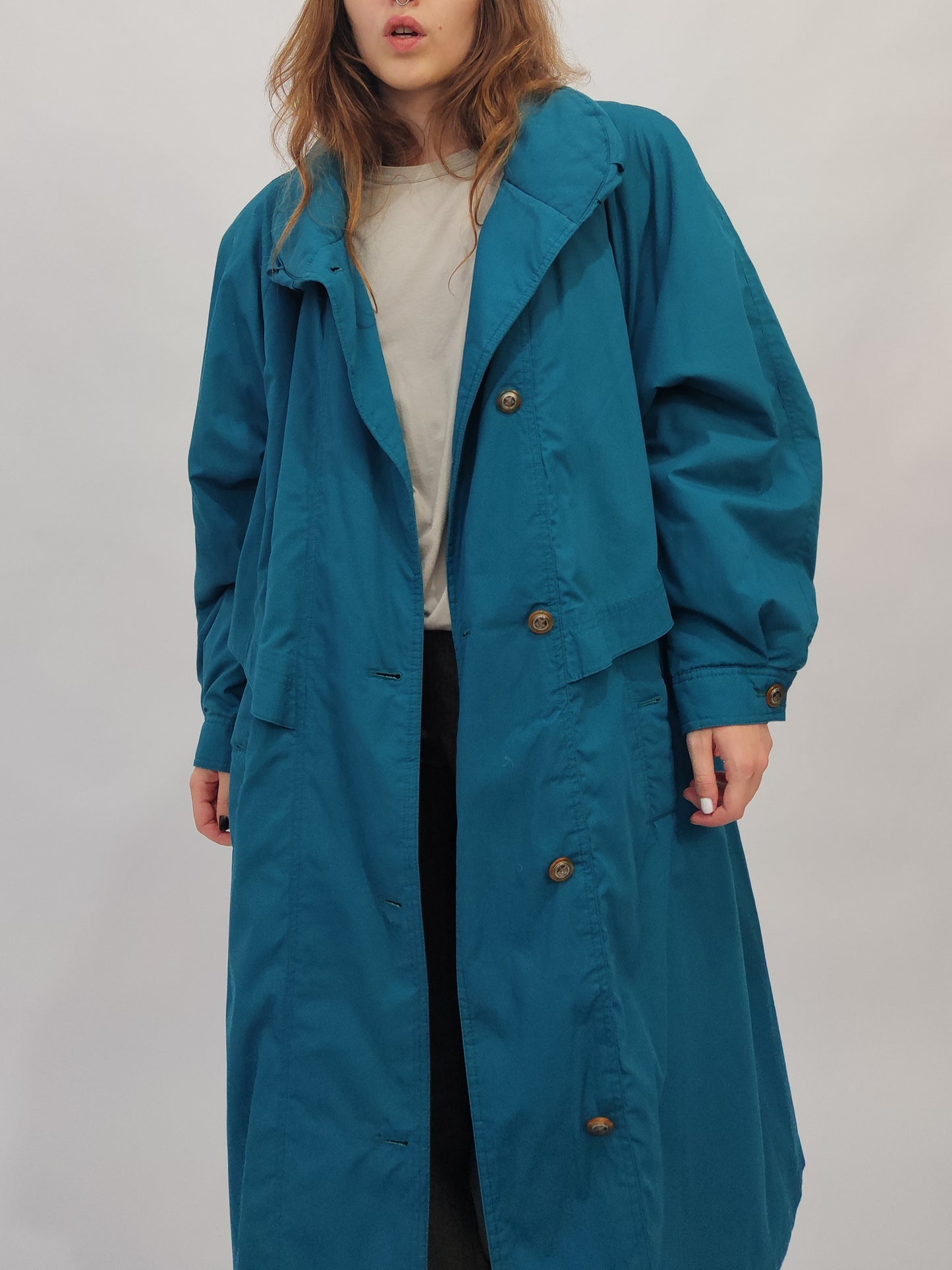 '80s Trenchcoat