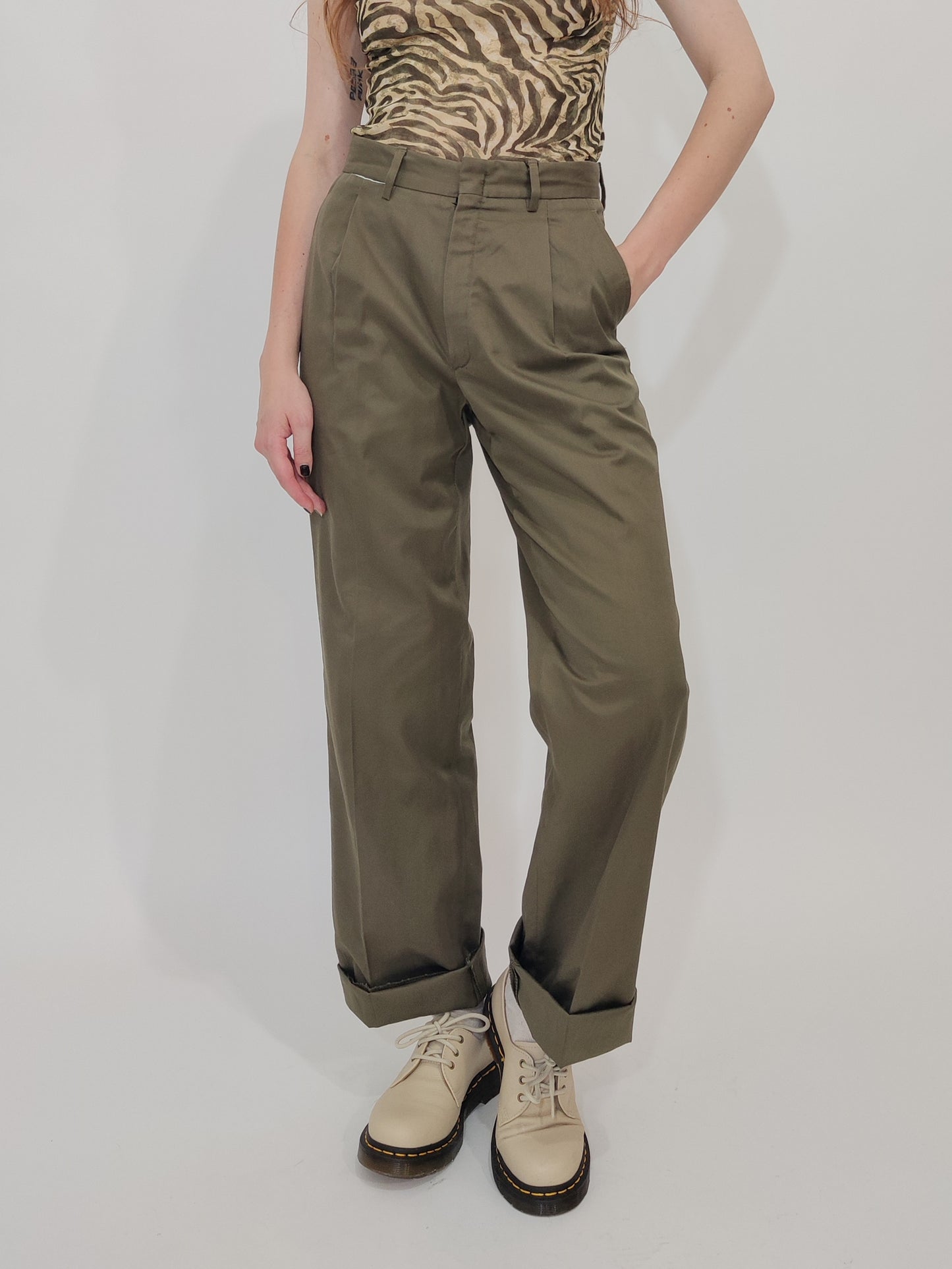 Italian Army '90s Trousers