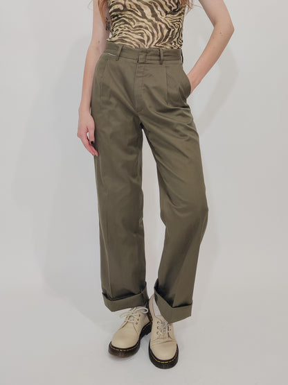 Italian Army '90s Trousers