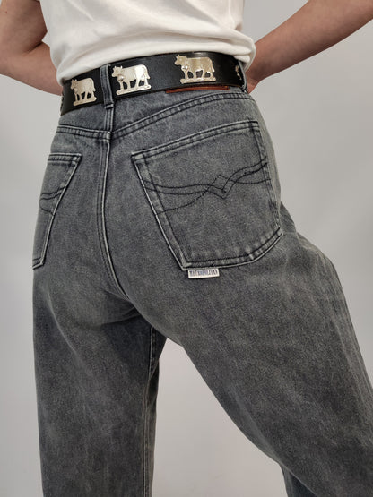 Appenzeller Swiss Leather Belt