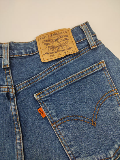 Levi's 805 Vintage Shorts - M