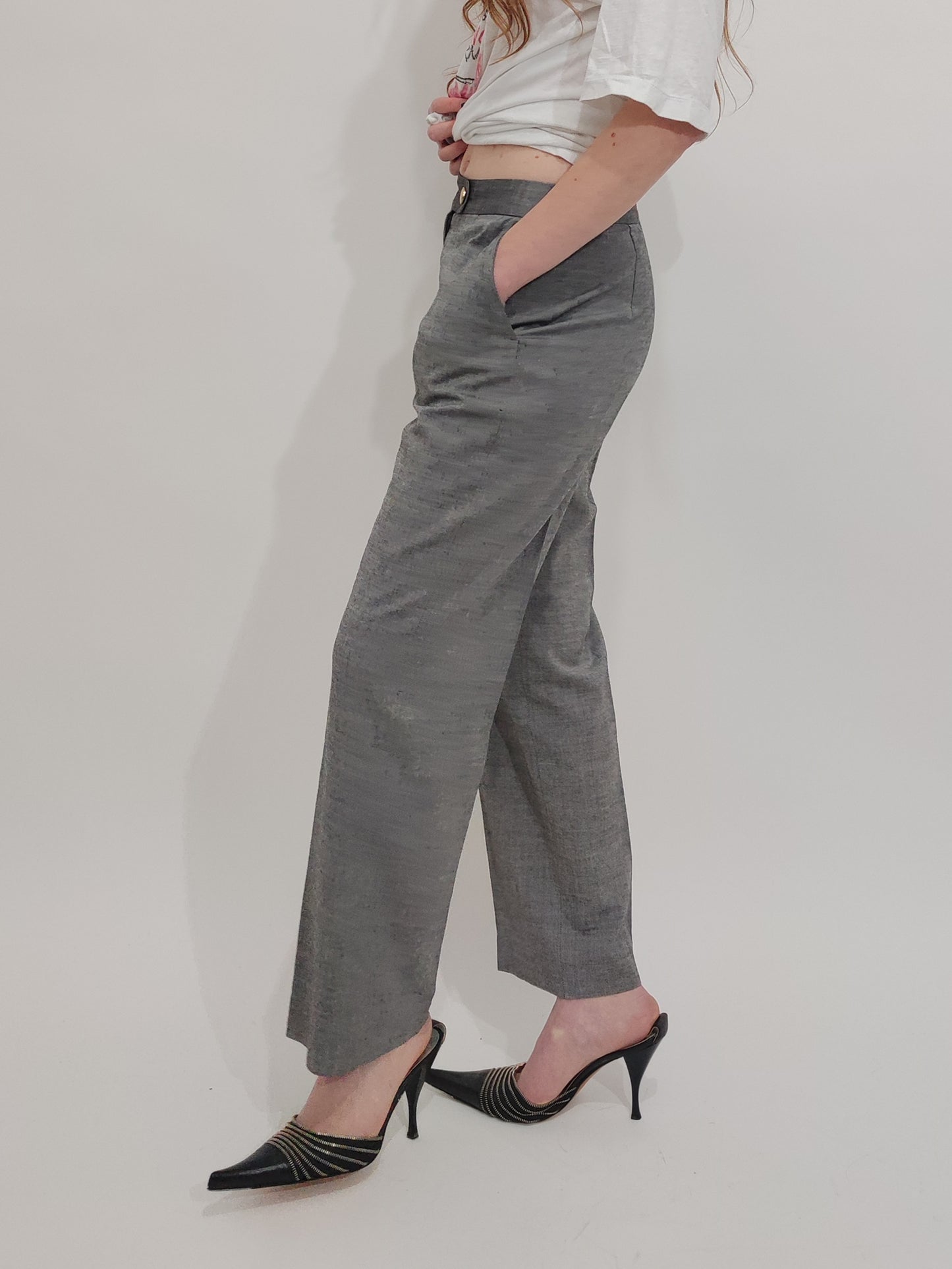 Vivienne Westwood Red Label 2009c. Grey Trousers