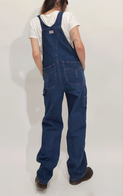 Jesus Jeans Vintage Overalls